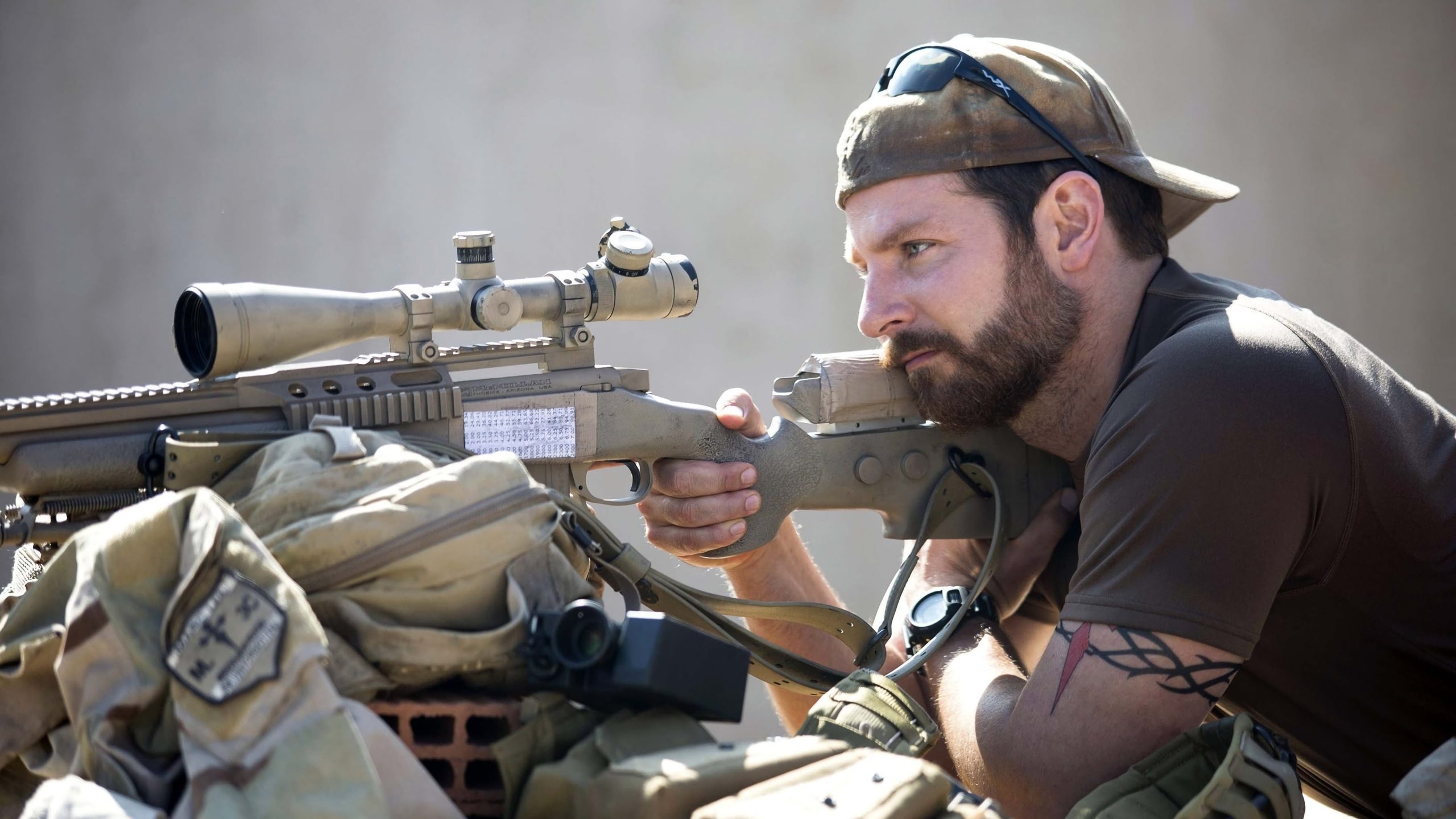 สปอยหนังยอดนิยม American Sniper ประทับใจ