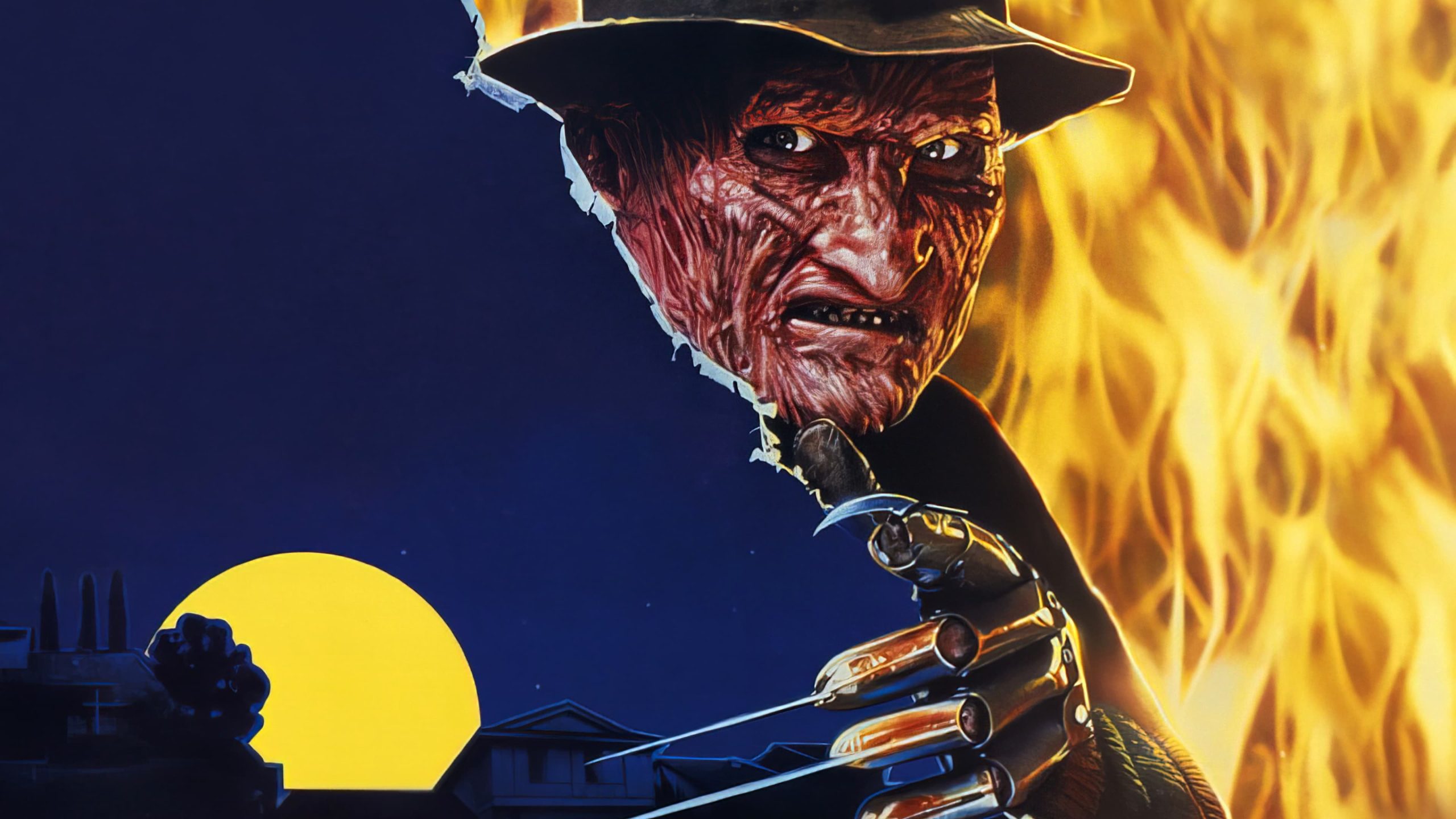 ชวนดูหนัง A Nightmare on Elm Street 2: Freddy’s Revenge ความคิดสร้างสรรค์