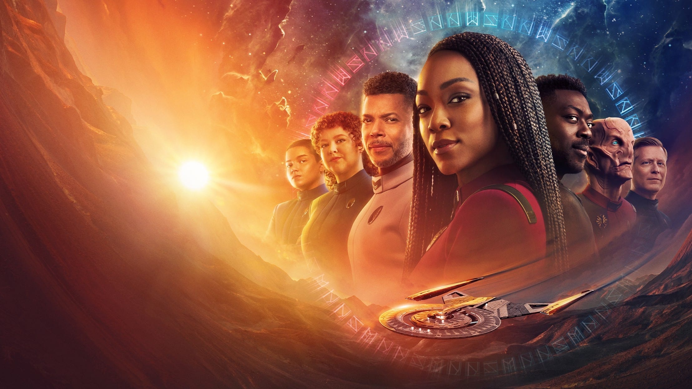 Review & Spoil Star Trek Discovery แปลกใหม่