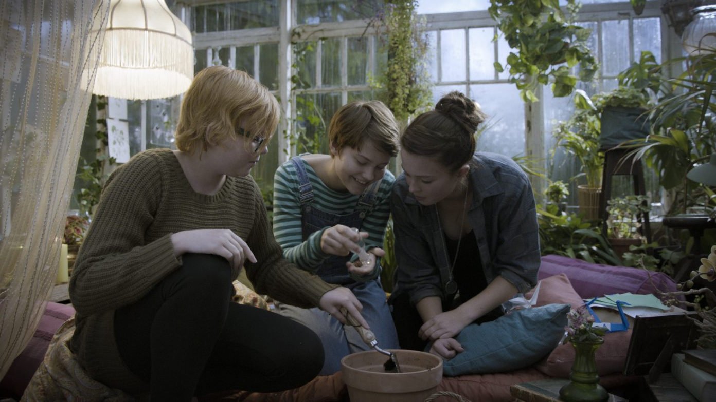 Lost Girls รีวิวหนัง